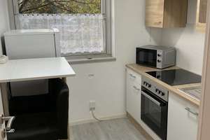 Stilvolle, gepflegte 1-Zimmer-Wohnung mit Balkon und EBK in Bonn – Brüsseler Straße 13, 53117 Auerberg, Bonn – Vorschaubild 5