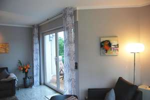 Möbl. Luxuswohnung m.Südbalkon, Stellplatz (MIETE einschl. aller NK!) – Die vollständige Adresse der Immobilie erhältst du vom Anbieter., 42699 Ohligs/Aufderhöhe/Merscheid, Solingen – Vorschaubild 7