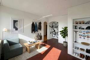 Penthouse über den Dächern von Würzburg mit großer umlaufender Terrasse - Vermietung für 3 Jahre