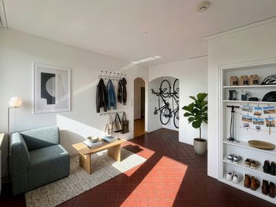 Penthouse über den Dächern von Würzburg mit großer umlaufender Terrasse - Vermietung für 3 Jahre