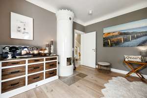 Rotklinkervilla in Blankenese: Ankommen wie im Ferienhaus fürs Leben – Die vollständige Adresse der Immobilie erhältst du vom Anbieter., 22587 Blankenese, Hamburg – Vorschaubild 7