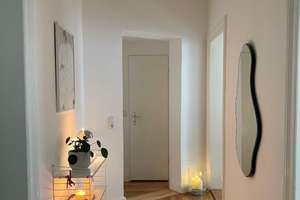 Top-Adresse Stuttgart-Nord: Modernisierte 3-Zimmer-Wohnung am Killesberg