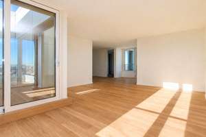 Einzigartig: 3-Zimmer-Wohnung im 10. Obergeschoss – Memminger Platz 4, 80997 Moosach-Bahnhof, München – Vorschaubild 5