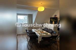 Tauschwohnung: 3-Zimmer-Wohnung in Köln Ehrenfeld zum Tausch