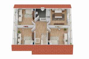 Familienidylle mit Einliegerwohnung - Großzügiges Einfamilienhaus mit unverbaubarem Blick ins Grüne – Die vollständige Adresse der Immobilie erhältst du vom Anbieter., 48341 Altenberge – Vorschaubild 21