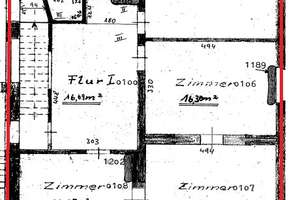 Herrschaftliches Wohnen in der Jugendstilvilla – Butenfeld 3, 22529 Lokstedt, Hamburg – Vorschaubild 10
