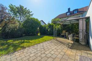 Seltene Gelegenheit: Großzügige Maisonettewohnung mit Gartenanteil und Einzelgarage – Die vollständige Adresse der Immobilie erhältst du vom Anbieter., 81549 Südgiesing, München – Vorschaubild 37
