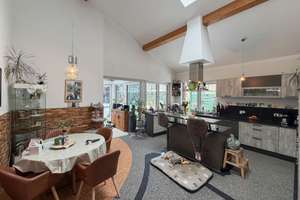 VB! Barrierefreier Bungalow mit Einliegerwohnung und Pool in Finsterwalde – 3238 Finsterwalde – Vorschaubild 7
