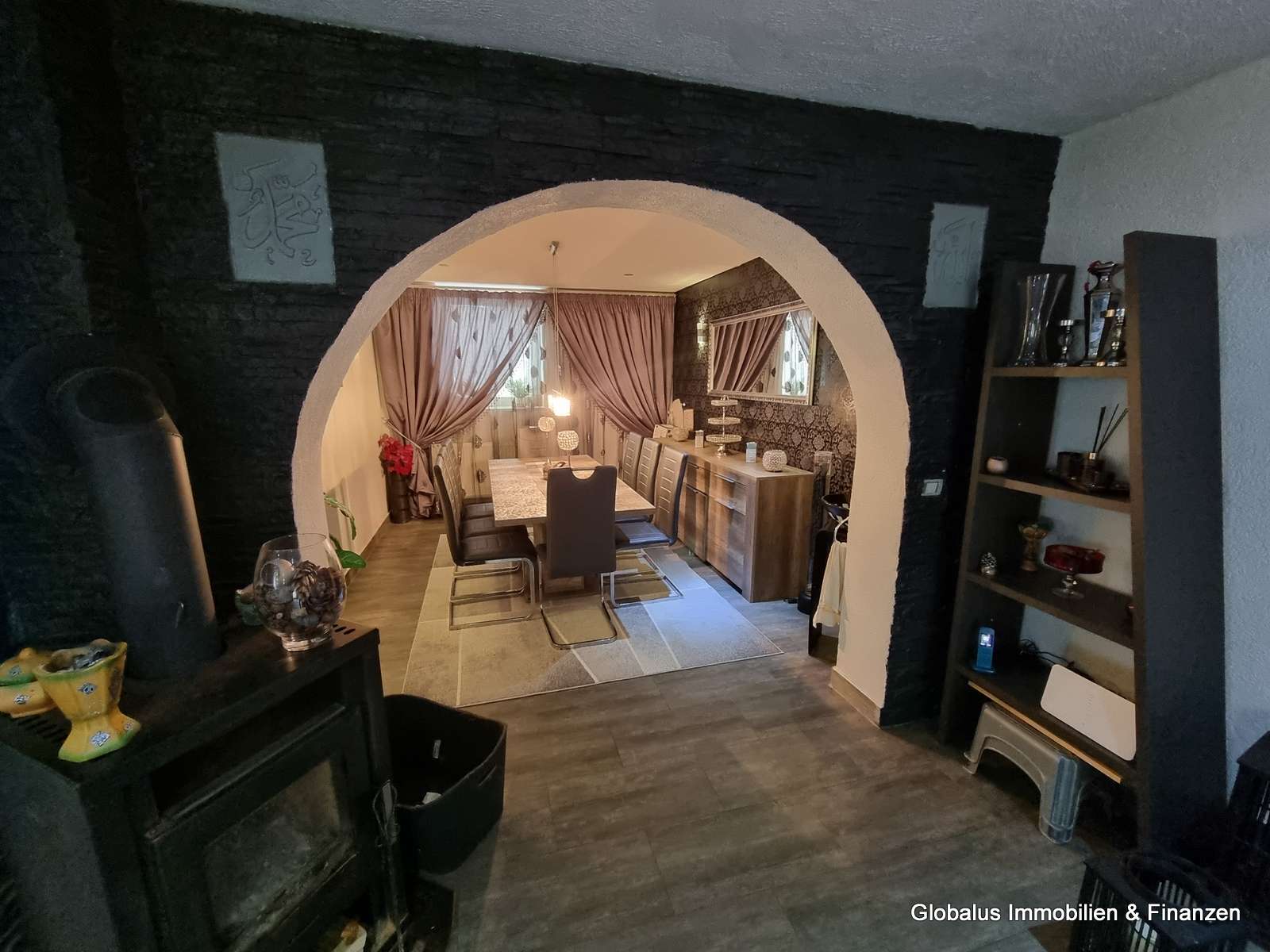 Immobilie in Lengenfeld - *Schönes Einfamilienhaus (Mehrgenerationenhaus) mit viel Platz* - Bild 26