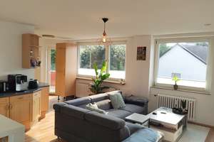 Helle 2-Zimmer-Wohnung mit Balkon in Minden