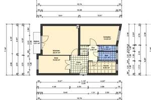 BEZUGSFREI! Attraktive 3-Zimmer-Wohnung mit Westbalkon und Blick in den Wartburgpark – Gothaer Straße 17, 10823 Schöneberg, Berlin – Vorschaubild 25