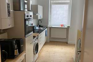 Komplett sanierte Altbauwohnung mit großer Wohnküche in renoviertem Altbau! – Die vollständige Adresse der Immobilie erhältst du vom Anbieter., 68169 Neckarstadt-West, Mannheim – Vorschaubild 4