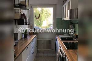 Tauschwohnung: 3 Zimmer mit Gartennutzung Nähe Bethmannpark
