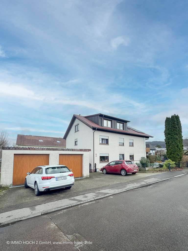 Immobilie in Allmersbach im Tal - Vielseitiges Mehrfamilienhaus mit über 320 m² Wohnfläche in begehrter Wohnlage - Bild 2