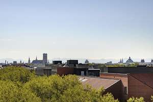 EDITION Sebastian Zenker: Möbliertes Rooftop Flat in Schwabing – Die vollständige Adresse der Immobilie erhältst du vom Anbieter., 80797 Schwere-Reiter-Straße, München – Vorschaubild 11