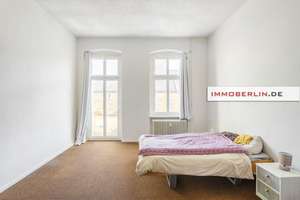IMMOBERLIN.DE - Schönes Ambiente: Altbauwohnung mit Balkon in ruhiger Stadtlage – Die vollständige Adresse der Immobilie erhältst du vom Anbieter., 13629 Siemensstadt, Berlin – Vorschaubild 6