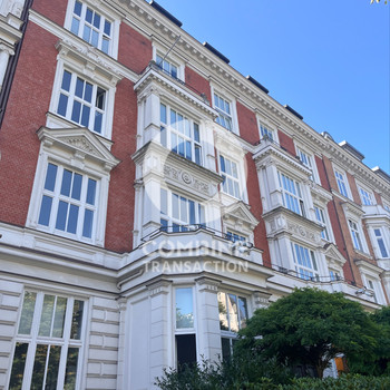 Jugendstil in der Rothenbaumchaussee