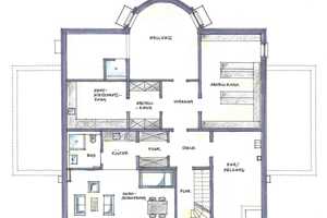 Df.-Zoo: Moderne Villa mit Gäste-/Personalapartment in feinster Zoolage – Düsseldorf – Vorschaubild 17