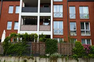 Helle Erdgeschosswohnung mit Gartenanteil und Stellplatz – Martin-Boyken-Ring 33, 31141 Itzum-Marienburg, Hildesheim – Vorschaubild 3