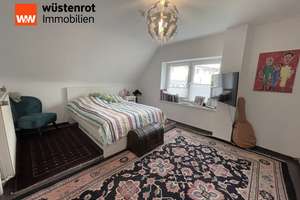 Schöne Wohnung im Stile eines Hausanbaus mit tollem Grundstücksanteil in gefragter Lage von HH-Poppe – Die vollständige Adresse der Immobilie erhältst du vom Anbieter., 22399 Poppenbüttel, Hamburg – Vorschaubild 13