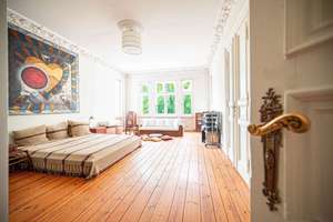 🔆 Altbauperle im begehrten Schöneberg - Charmante 4-Zi-AB-Whg mit Dielen, Stuck, Lift & EBK – Die vollständige Adresse der Immobilie erhältst du vom Anbieter., 10829 Schöneberg, Berlin – Vorschaubild 2