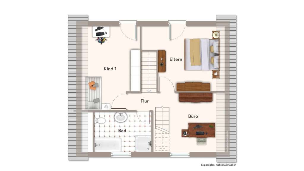 Immobilie in Vestenbergsgreuth - Familienfreundliches Zuhause in ruhiger Umgebung...Junges Einfamilienhaus in Vestenbergsgreuth - Bild 2
