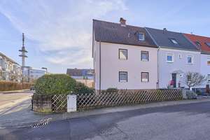 ++ Reihenendhaus mit Garten und Garage in ruhiger Lage LD-Stadt ! ++ – Die vollständige Adresse der Immobilie erhältst du vom Anbieter., 76829 Landau, Landau in der Pfalz – Vorschaubild 2