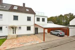 Leben und arbeiten in einem großzügigen Reiheneckhaus mit Anbau – Hainbuchenstraße 18, 82024 München (Kreis) – Vorschaubild 32