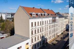 ++ Leerwerdend, Balkon, Galerie! Charmante 2,5 Zimmer Wohnung in Gohlis-Süd ++ – Die vollständige Adresse der Immobilie erhältst du vom Anbieter., 4155 Gohlis-Süd, Leipzig – Vorschaubild 8