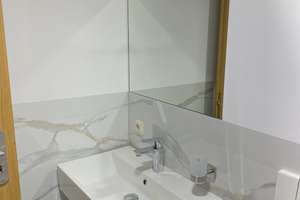 Schöne renovierte 2 Zimmerwohnung 50 qm Augsburg Hochzoll Nähe Bahnhof – Schwangaustr. 27, 86163 Hochzoll-Nord, Augsburg – Vorschaubild 6