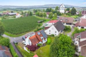 Gemütliches Wohnhaus mit Einliegerwohnung – Die vollständige Adresse der Immobilie erhältst du vom Anbieter., 88677 Markdorf – Vorschaubild 2