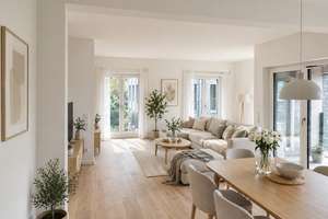 **Familien Willkommen** Wohngenuss im NEUBAU mit Dachterrasse, Tageslichtbad, Einbauküche, Parkett – Hildesheimer Straße 442, 30519 Wülfel, Hannover – Vorschaubild 2