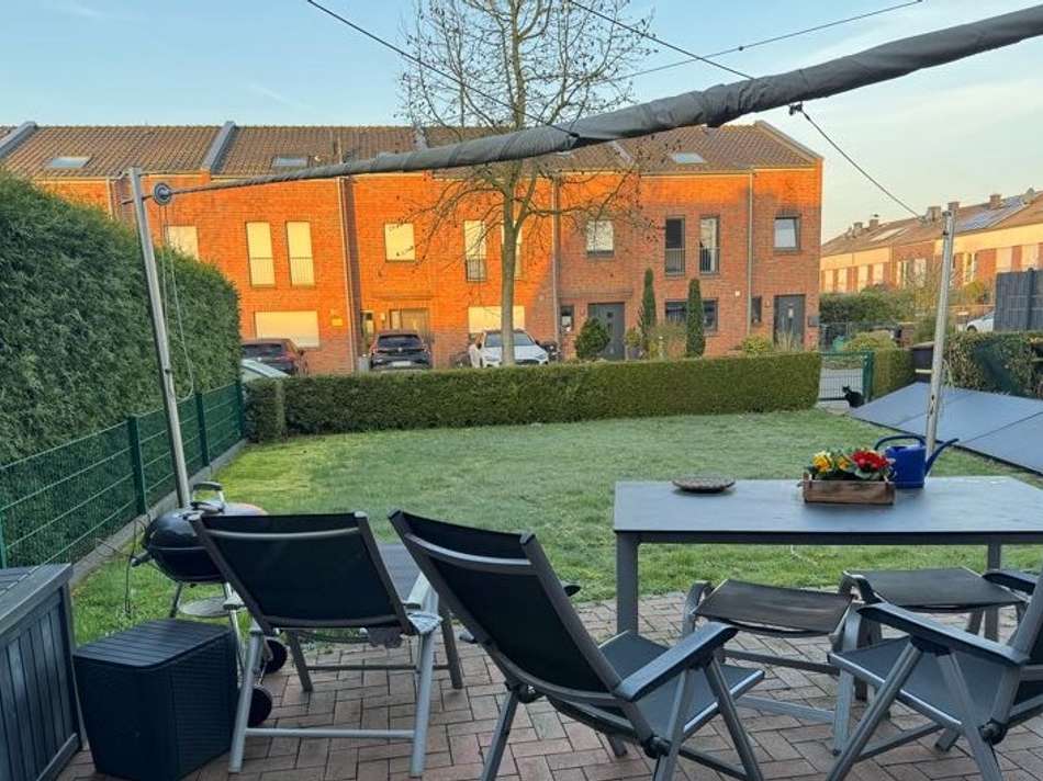 Langenkamp 41 Garten