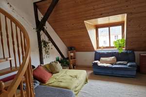 Attraktive 3-Zimmer-Maisonette Wohnung mit zwei Bädern und Aufzug – Die vollständige Adresse der Immobilie erhältst du vom Anbieter., 9112 Kaßberg, Chemnitz – Vorschaubild 2