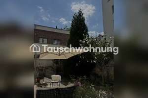 Tauschwohnung: 50qm2 Wohnung in Friedrichstadt, im Hinterhof gelegen.