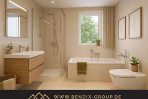 Moderne 4-Zi-Wohnung mit Balkon I 2 Bädern I Ankleide I Top Lage – Die vollständige Adresse der Immobilie erhältst du vom Anbieter., 1279 Laubegast, Dresden – Vorschaubild 1