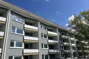 Tolle 2-Zimmer-Wohnung mit Balkon - ideal für Paare und Singles