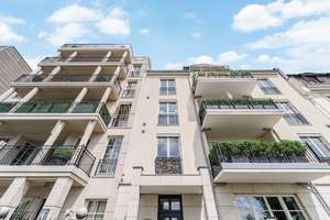 Rarität: Exklusiv möblierte Wohnung mit Blick auf den Rhein – Die vollständige Adresse der Immobilie erhältst du vom Anbieter., 40474 Golzheim, Düsseldorf – Vorschaubild 30