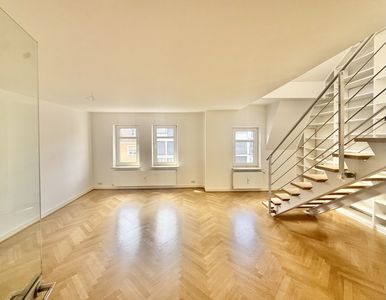 Maisonettewohnung, 8 Zimmer, 275qm, teilgewerblich nutzbar