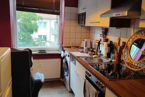 2,5-Zimmer-Wohnung mit EBK und Balkon – Die vollständige Adresse der Immobilie erhältst du vom Anbieter., 30519 Mittelfeld, Hannover – Vorschaubild 2