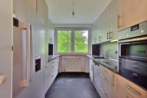 Großzügige, freie 4-Zimmer-Wohnung mit zwei Balkonen u. Tiefgaragenstellplatz  – Die vollständige Adresse der Immobilie erhältst du vom Anbieter., 90441 Hohe Marter, Nürnberg – Vorschaubild 5