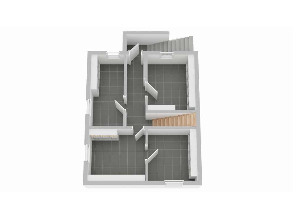 Grundriss Kellergeschoss
