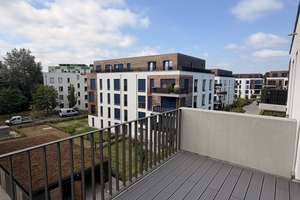 Hochwertiger Neubau 2026 / Erstbezug / 2 Zimmer / Süd Ost Balkon / EBK  – Wendenschloßstraße 330A, 12557 Köpenick, Berlin – Vorschaubild 9