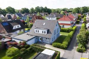 Horn: Junges Einfamilienhaus mit viel Platz und Süd-West-Garten in familienfreundlicher Lage – Die vollständige Adresse der Immobilie erhältst du vom Anbieter., 28359 Horn, Bremen – Vorschaubild 16