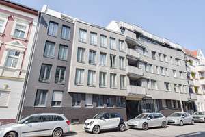 AUßERGEWÖHNLICH! EINMALIG SCHÖNE DG-WOHNUNG MIT DACHTERRASSE, 2 BALKONEN & AUFZUG! PROVISIONSFREI! – Heinersdorfer Str. 35, 13086 Weißensee, Berlin – Vorschaubild 30