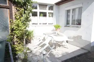 Ab aufs Dorf, Wohnhaus Denkmal (115 m²) + ehem. Tischler-Werkstatt+ Hof+ Garten+ Areal 615 m² ? – Quedlinburger Straße 19, 6458 Harz (Kreis) – Vorschaubild 8