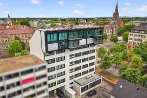 Investieren, wo die Stadt pulsiert: Wohn- und Geschäftshaus mit Top-Werten bei Lage, Vermietung, Zus – Die vollständige Adresse der Immobilie erhältst du vom Anbieter., 76133 Weststadt, Karlsruhe – Vorschaubild 2