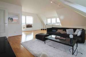 Herrliche Dachterassenwohnung mit 3 Zimmern, Tiefgarage und mehr... – Die vollständige Adresse der Immobilie erhältst du vom Anbieter., 30659 Bothfeld, Hannover – Vorschaubild 2