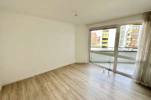 Außergewöhnliche attraktive 2-Zimmer-Wohnung mit zwei Balkonen  – 30451 Linden-Nord, Hannover – Vorschaubild 7