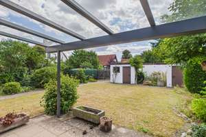 Bungalow - klein, fein, (fast) barrierefrei – Die vollständige Adresse der Immobilie erhältst du vom Anbieter., 31582 Nienburg (Weser) – Vorschaubild 9